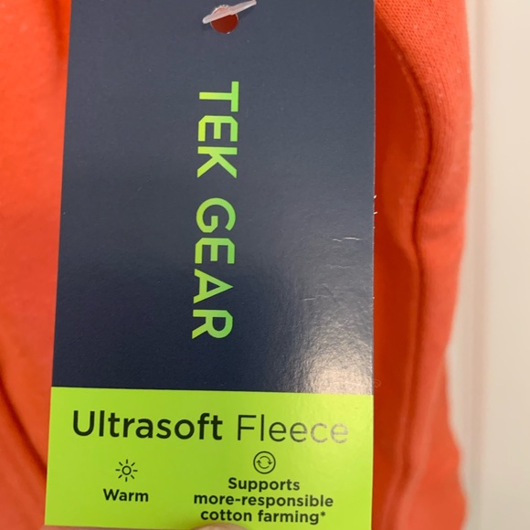 Tek Gear girls coral ultra soft fleece. New. Size Large - Picture 4 of 11